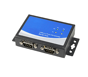 2-Port USB to RS-422/485 serial adp ID-SC0Q11-S1 thumbnail