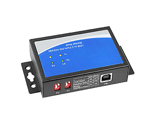 2-Port USB to RS-422/485 serial adp ID-SC0Q11-S1 thumbnail