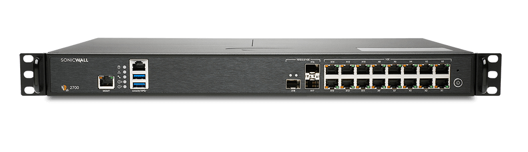 NSA 2700 Security appliance thumbnail