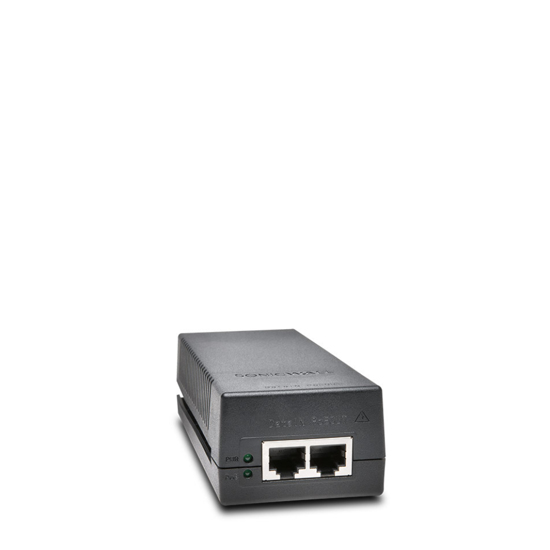 Secure Wireless SONICWAVE GLOBAL MULTI-GIGABIT POE+ INJECTOR (802.3AT) thumbnail