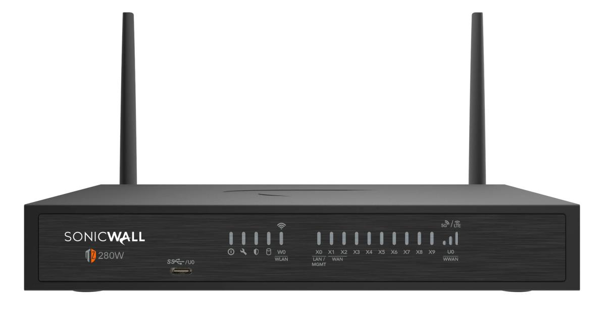 Important Notice: This is a High Availability (HA) Firewall, designed to work as part of a redundant pair. It requires a primary firewall unit to function and cannot operate as a standalone device. SONICWALL TZ380 HIGH AVAILABILITY Weight: 1.82 KG thumbnail