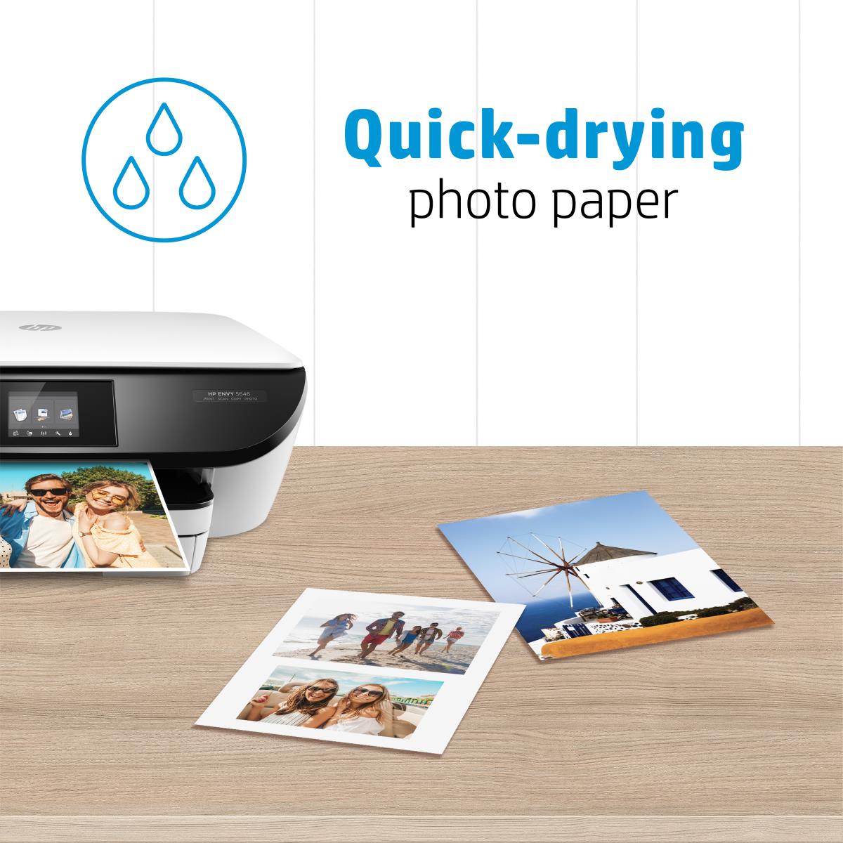 HP EVERYDAY GLOSSY PHOTO PAPER-100SH thumbnail
