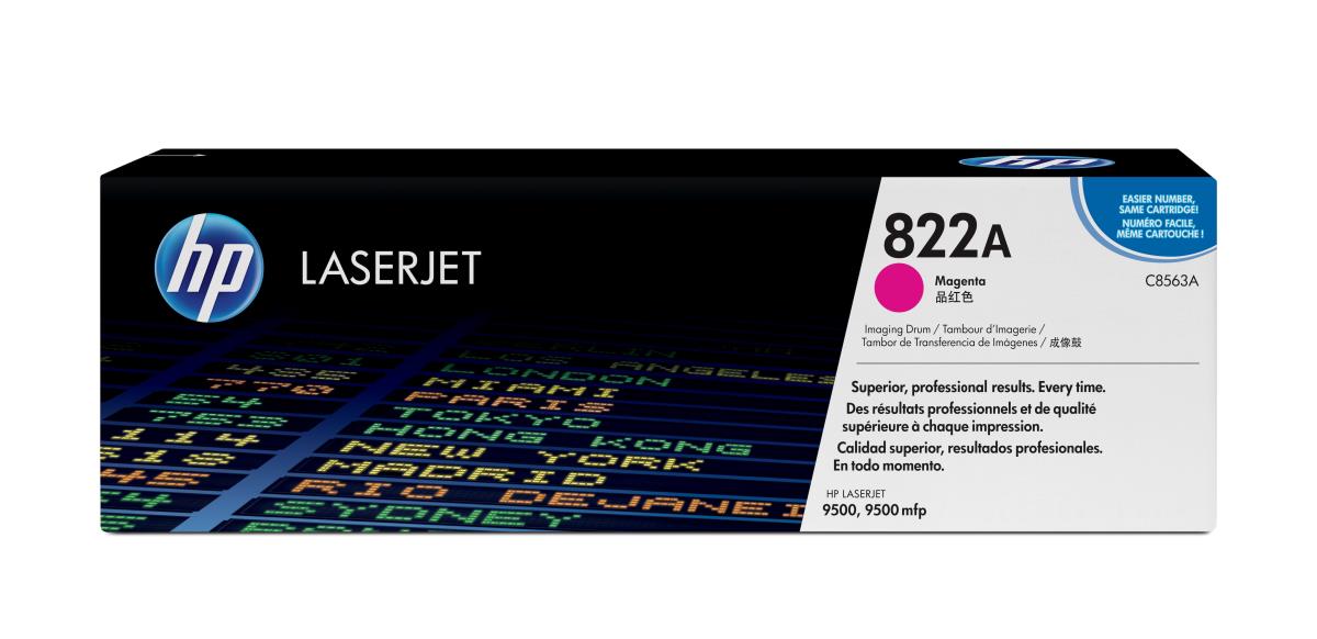 C8563A MAGENTA IMAGE DRUMLASERJET 9500 thumbnail