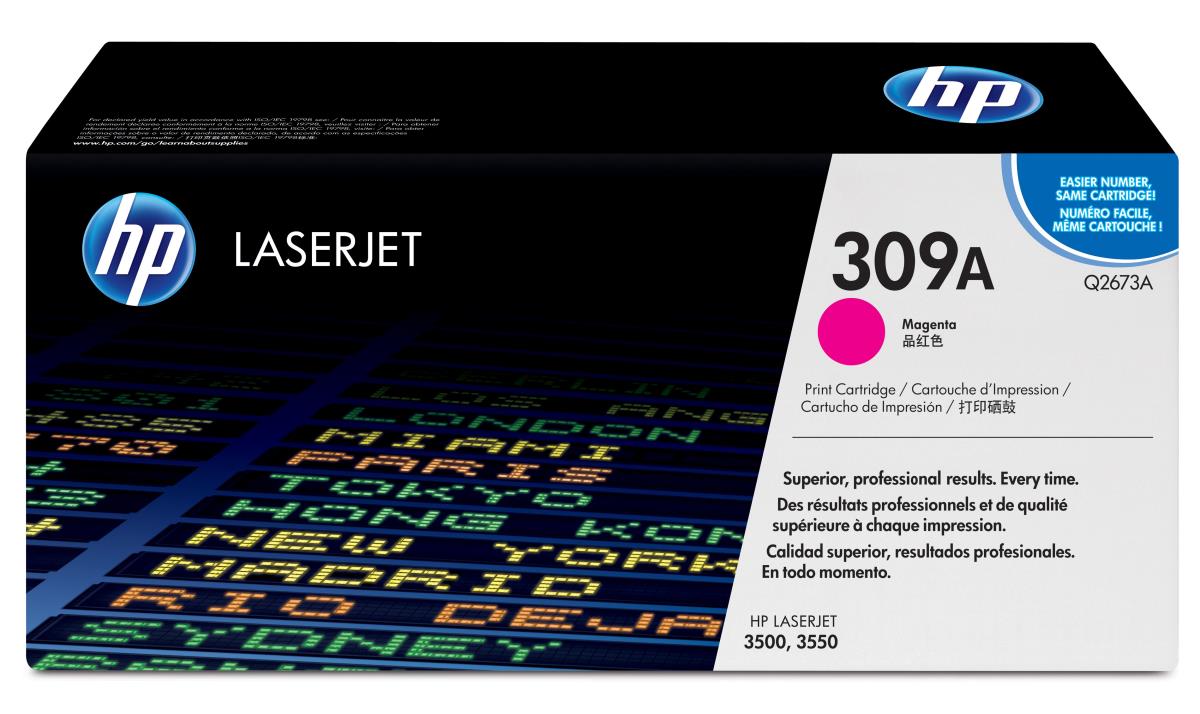 Q2673A Magenta Toner thumbnail
