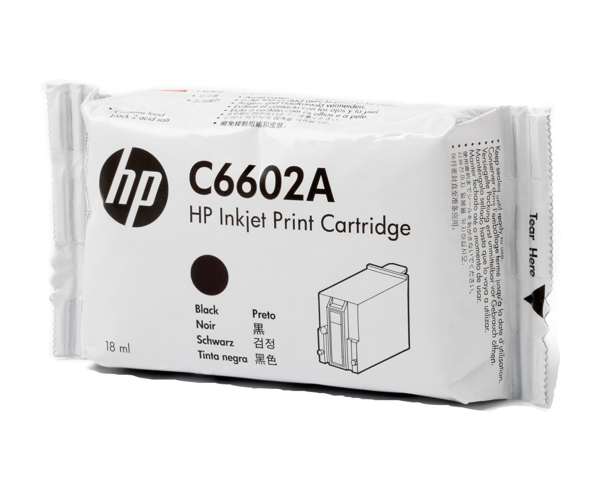 TIJ BLACK INKJET PRINT CARTRIDGE thumbnail