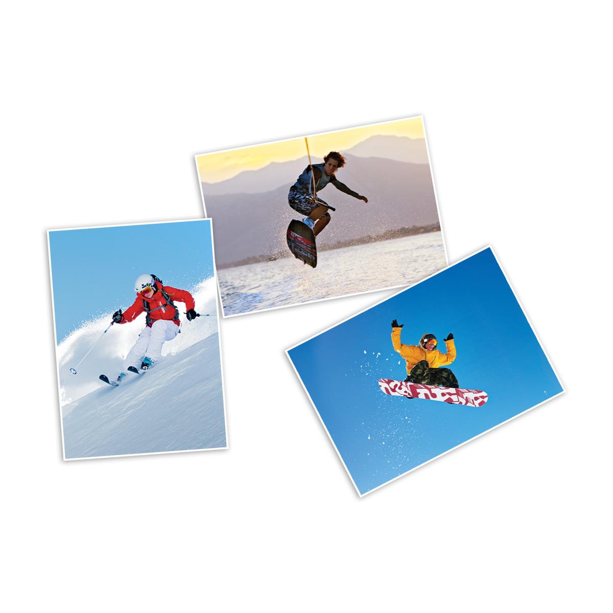 ADVANCED GLOSSY PHOTO PAPERHPQ8696A thumbnail