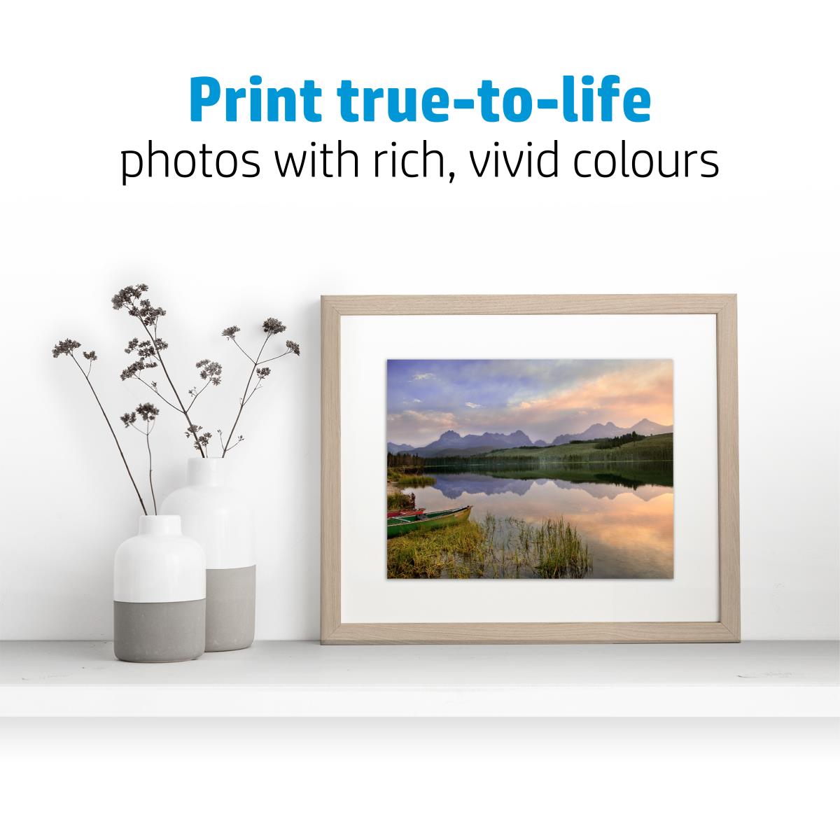 HP ADV GLOSSY PHOTO PAPER 250G A4 25 thumbnail