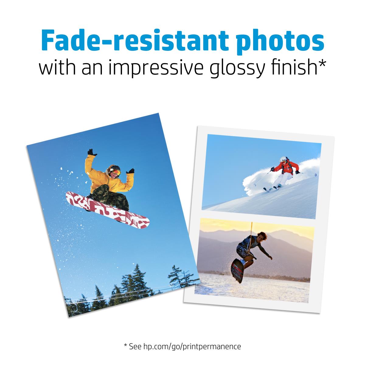 HP ADV GLOSSY PHOTO PAPER 250G A4 25 thumbnail