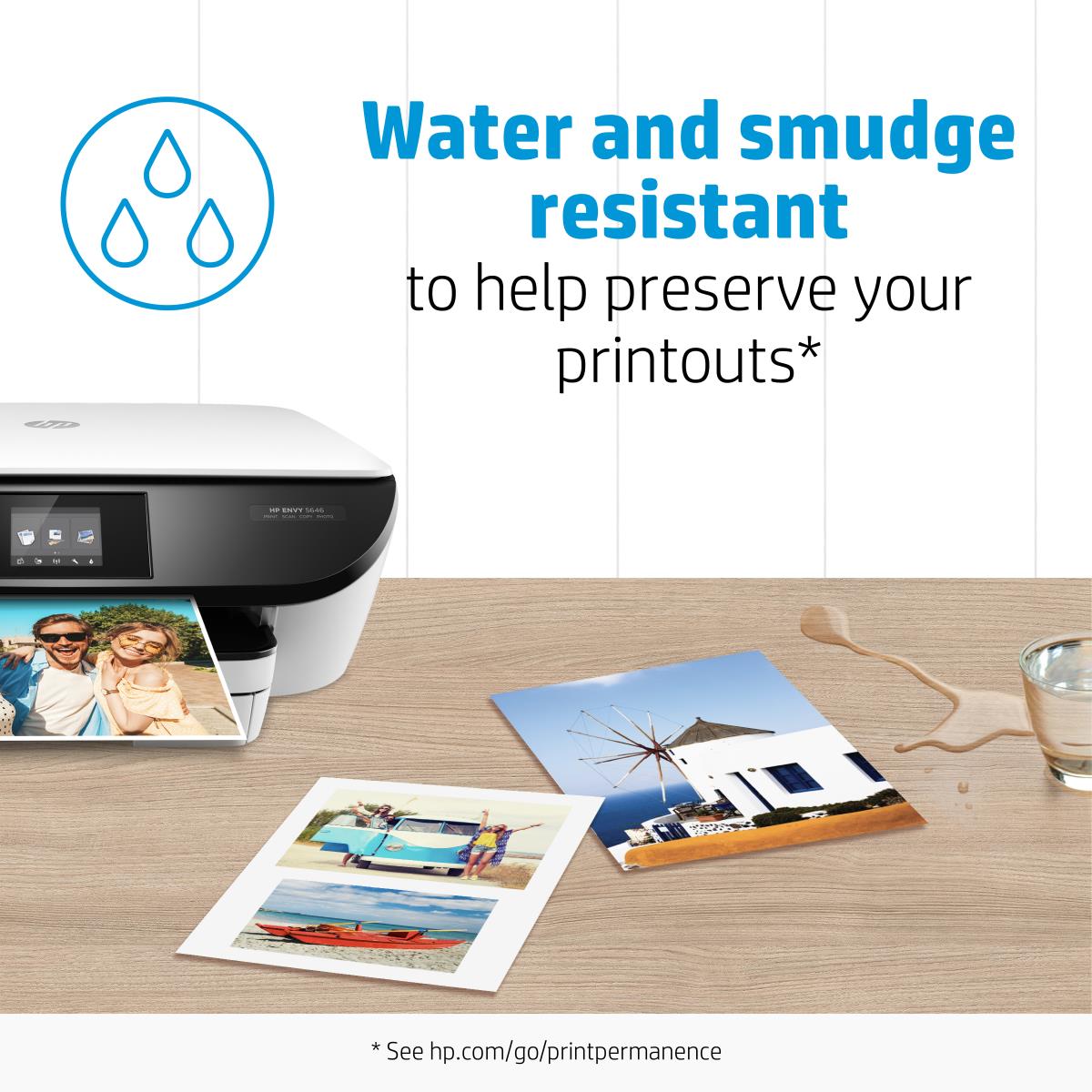 HP ADV GLOSSY PHOTO PAPER 250G A4 25 thumbnail