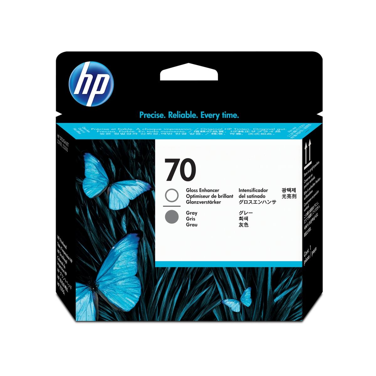 HP 70 GLS ENHANCER GREY  PHD thumbnail