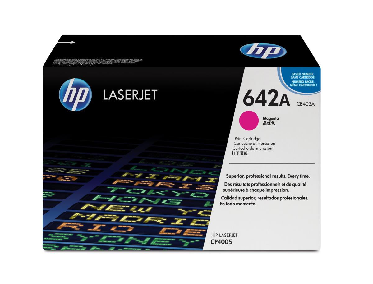 CB403A Magenta Toner thumbnail