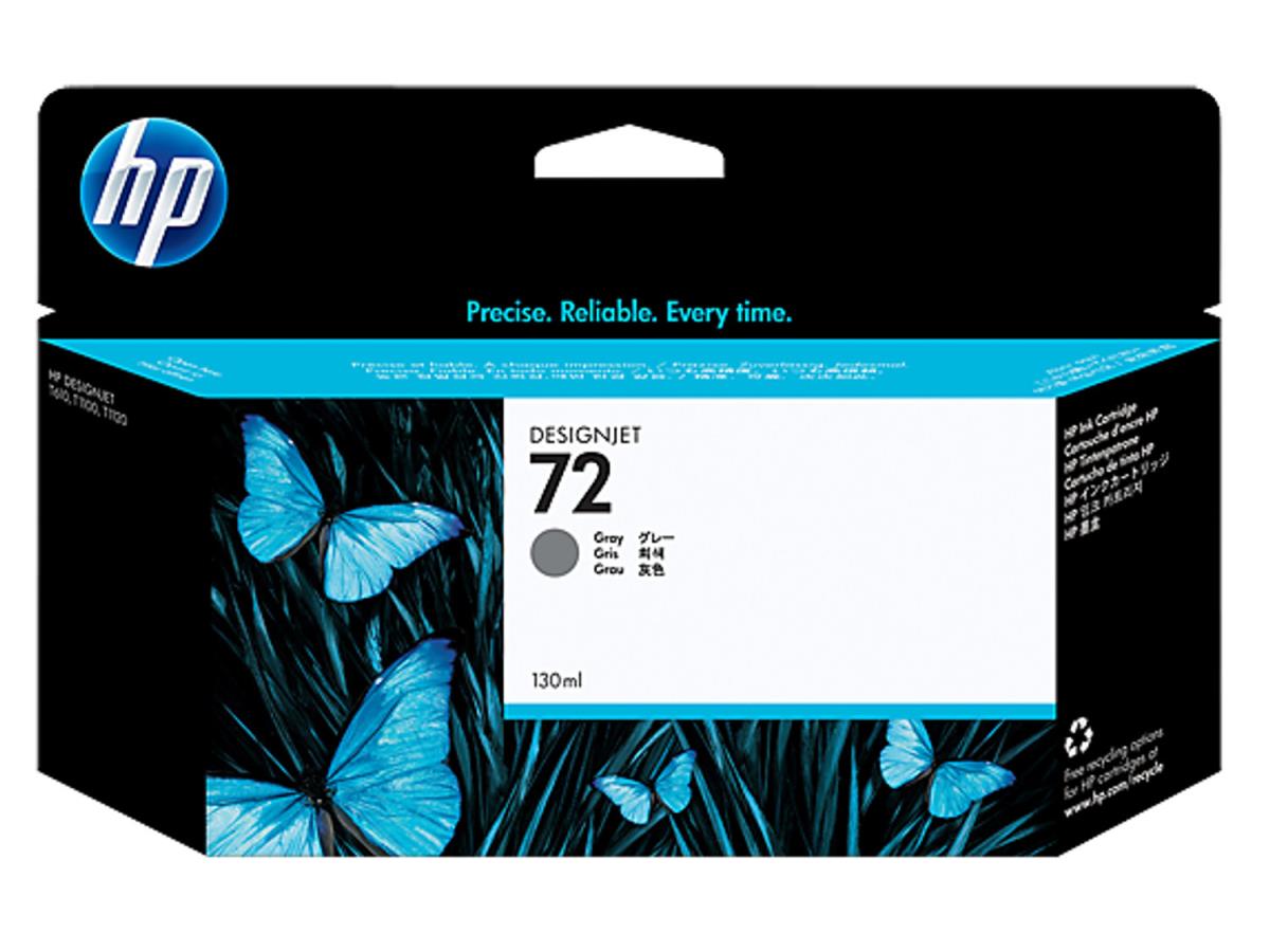 HP 72 GREY INK CARTRIDGE thumbnail