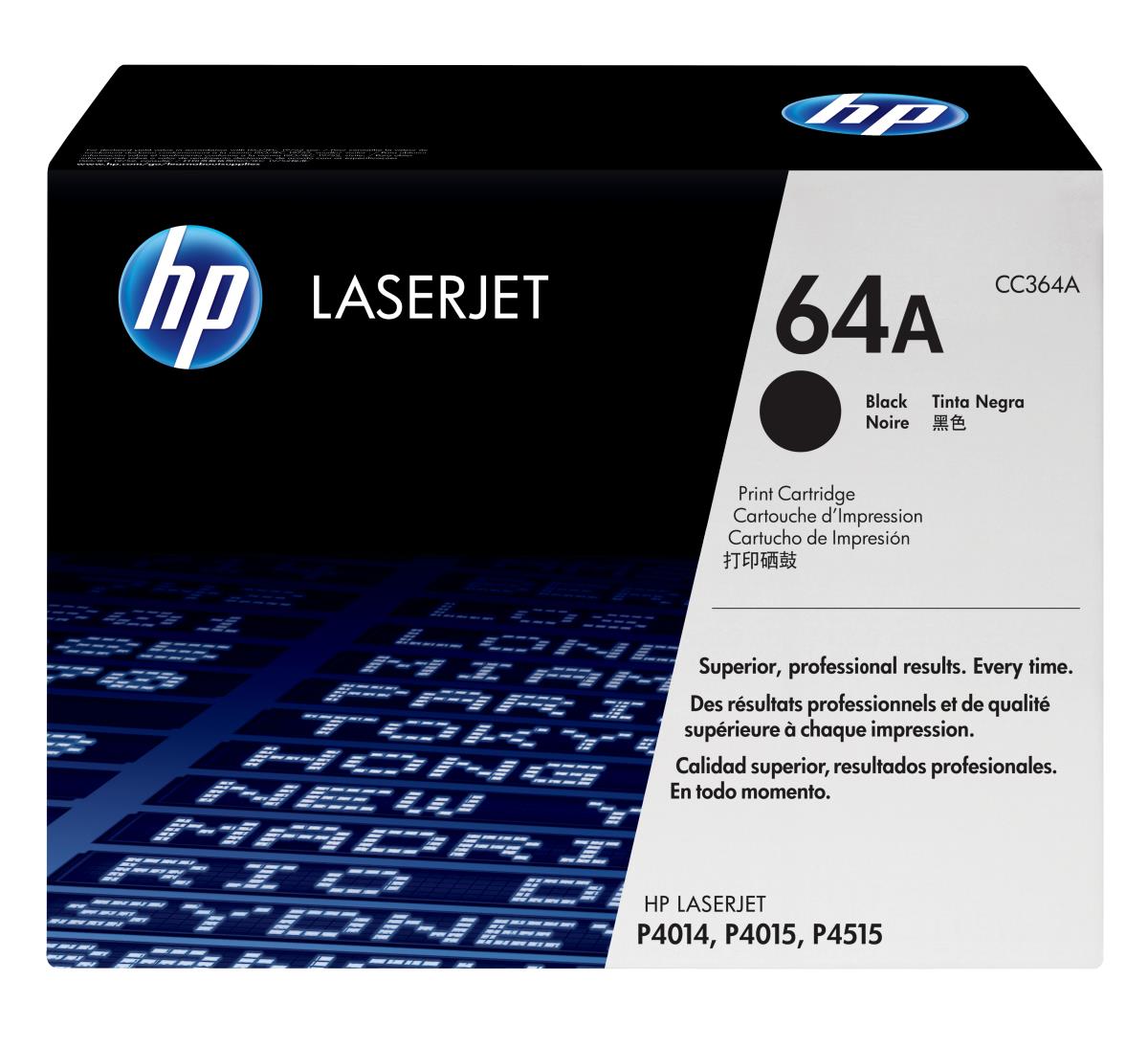 Laserjet toner CC364A thumbnail