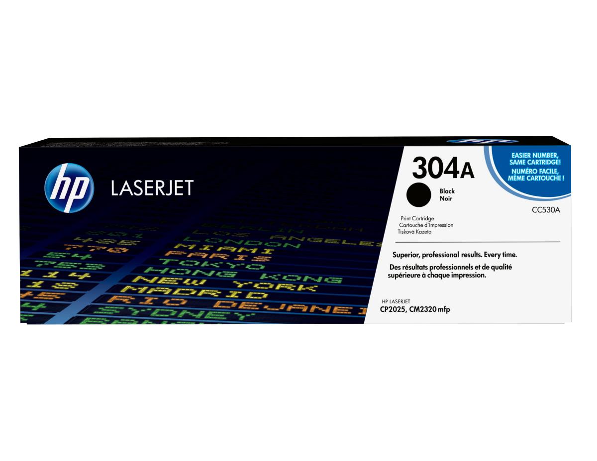 EU Product - Toner HP 304A / CC530A Black thumbnail