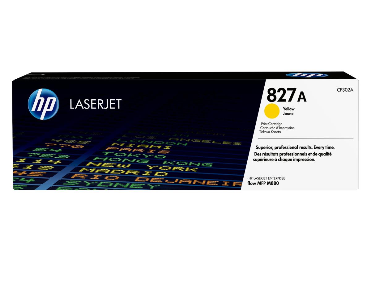 827A YELL LASERJET TON CART thumbnail