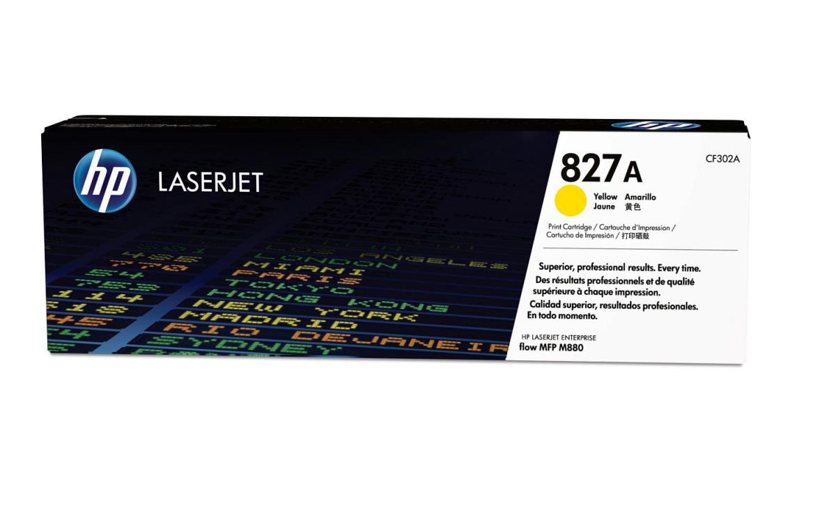 827A YELL LASERJET TON CART thumbnail