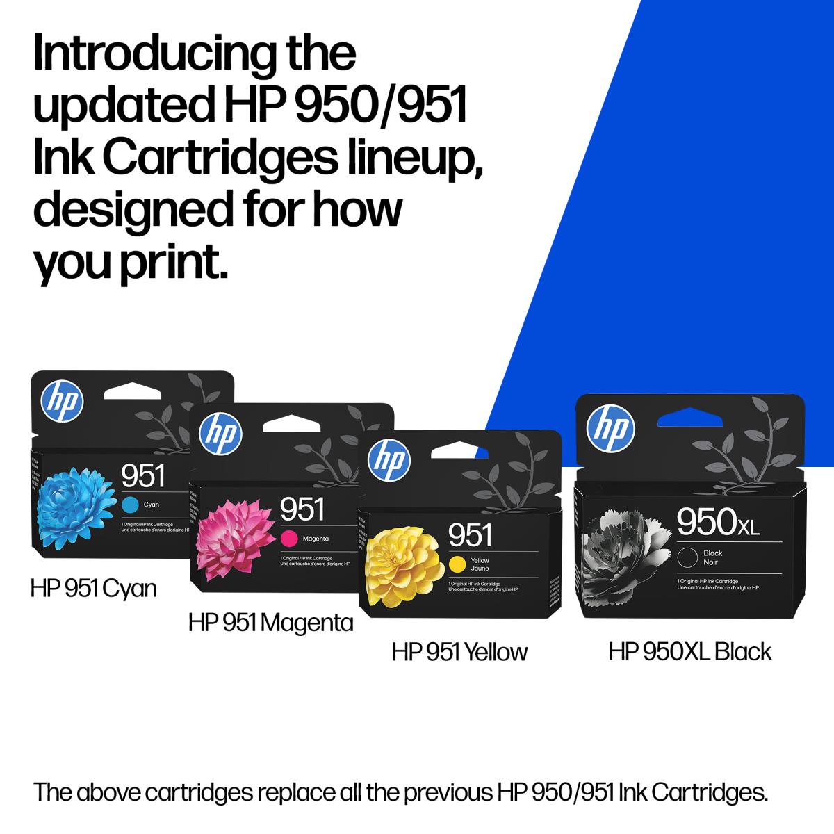951 CYAN OFFICEJET INK CART thumbnail