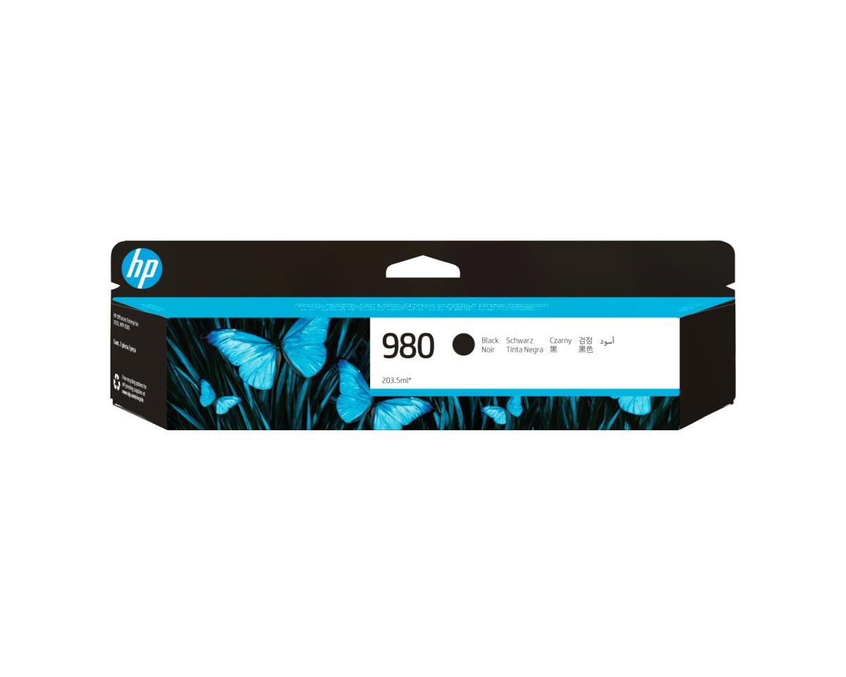 980 Black Ink D8J10A thumbnail