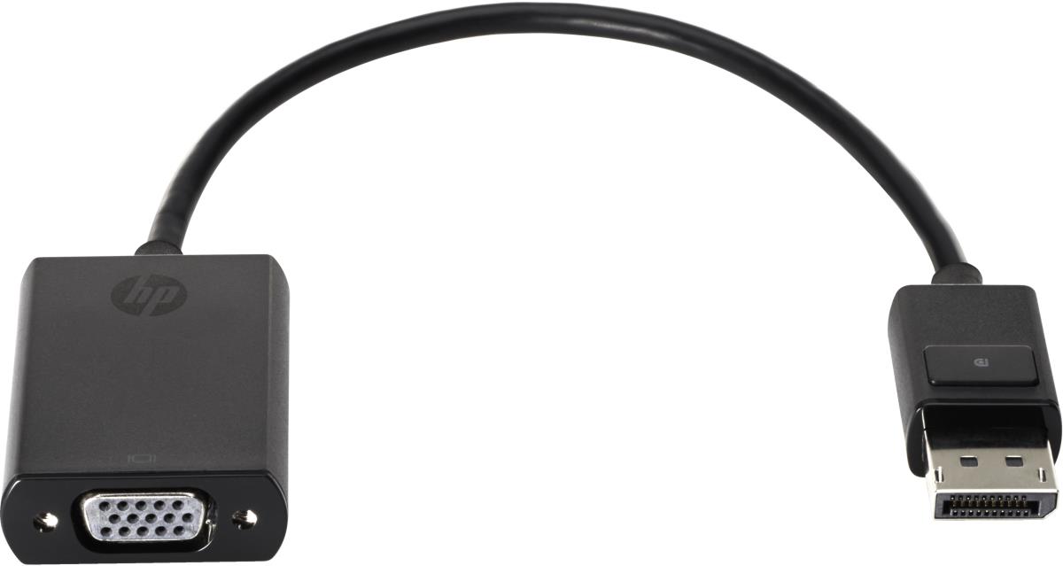 HP DISPLAYPORT TO VGA ADAPTER thumbnail