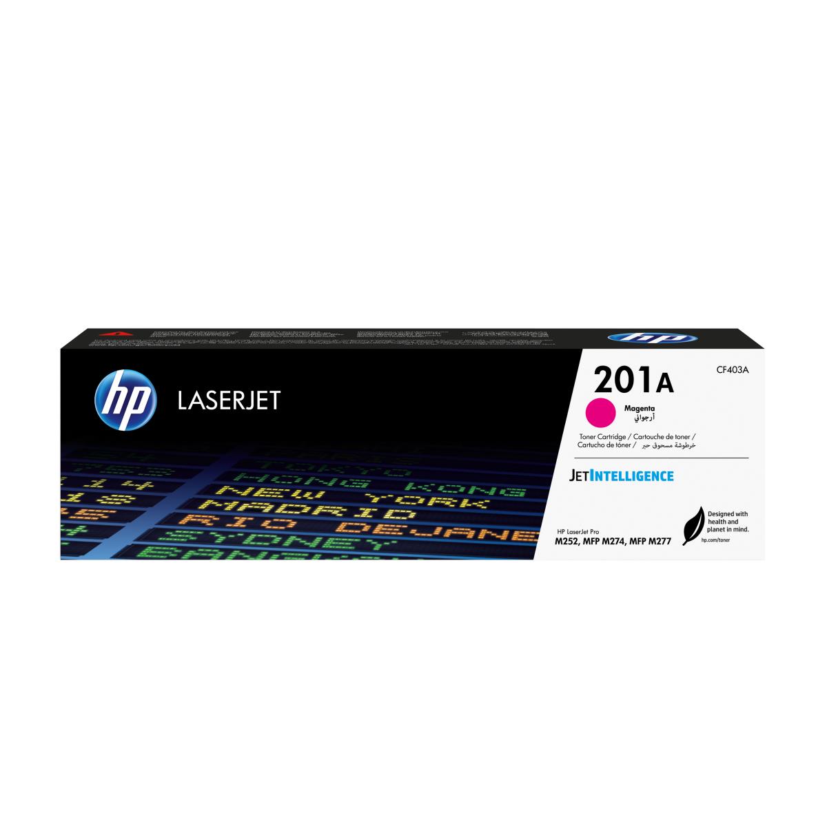 201A MAGENTA STANDARD YIELDJETINTELLIGENCE M252/M277 thumbnail