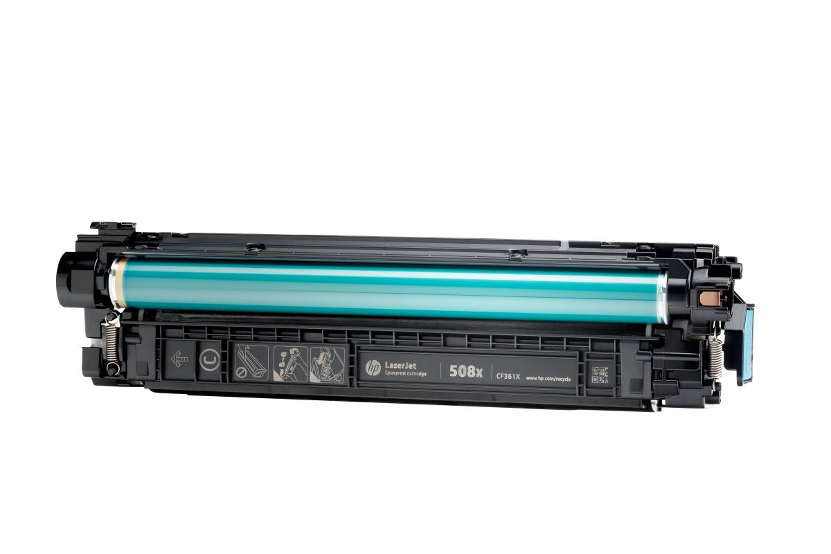 EU Product - Toner HP 508X / CF361X Cyan thumbnail