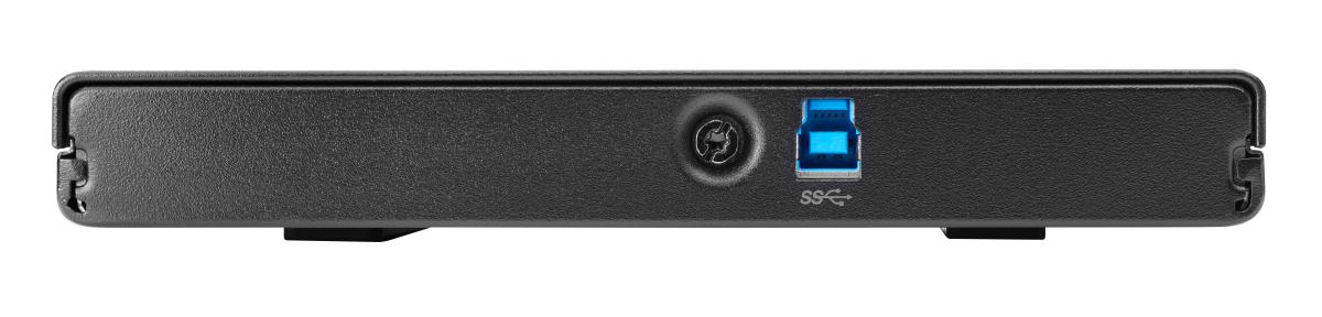 EU Product - Desktop Mini DVD-Writer ODD Module - DVD Burner - DVD: 8x thumbnail