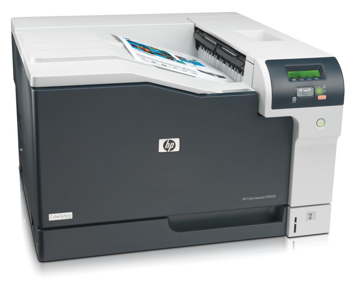 EU Product - COLOR LSERJE CP5225DN thumbnail