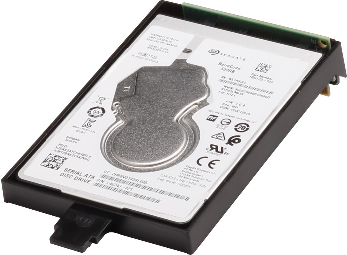 HP SECURE DISK HDD thumbnail