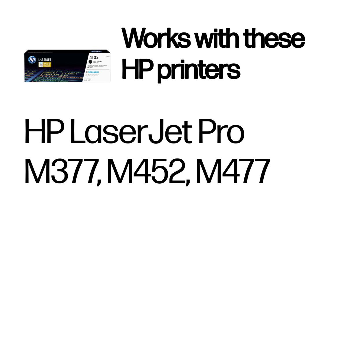 EU Product - Toner HP 410X / CF410X Black thumbnail