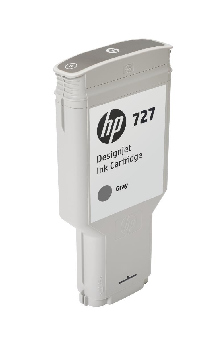 HP 727 300-ML GRAY INK CART thumbnail