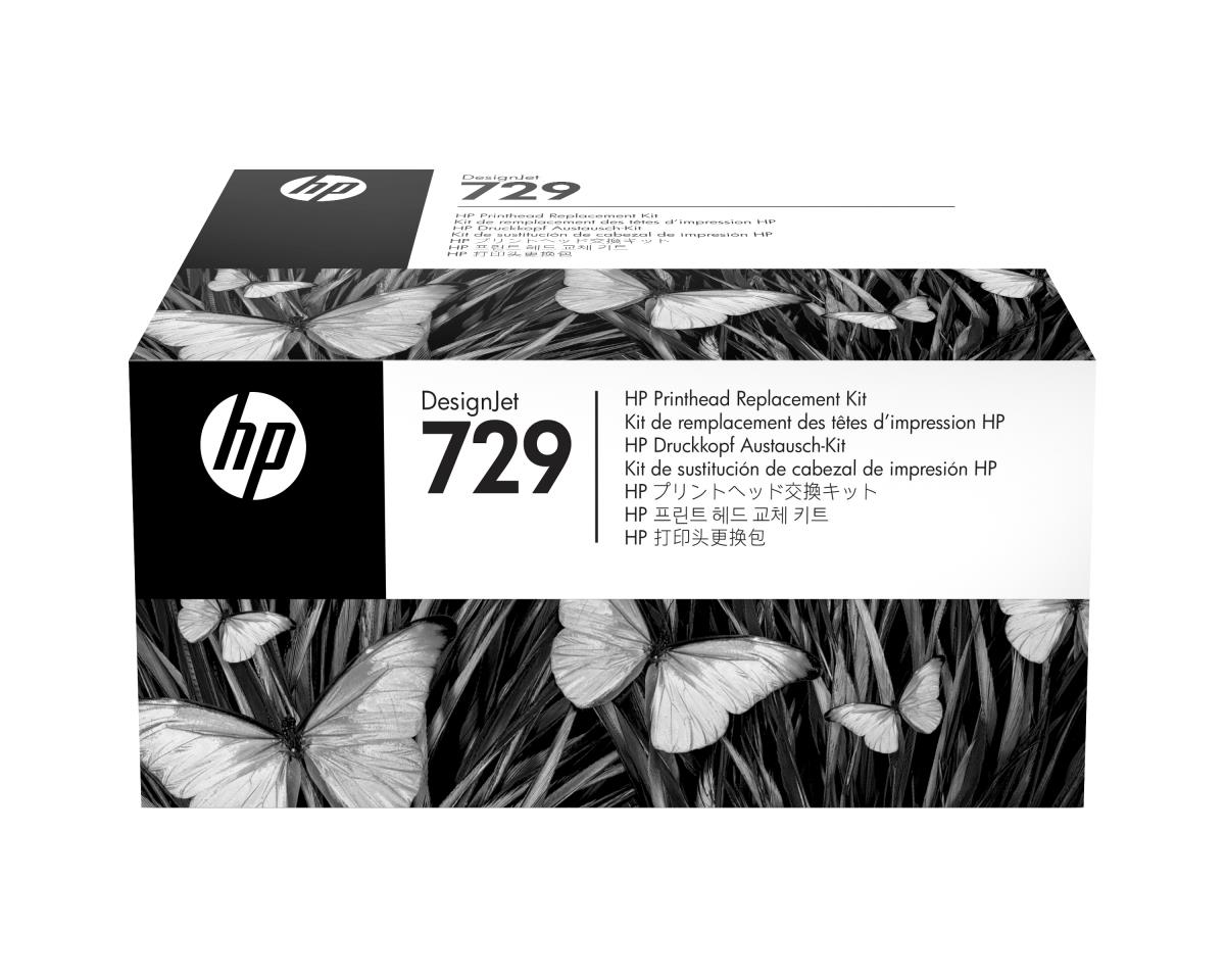 HP 729 DESIGNJET PRINTHEAD REPLACEME thumbnail
