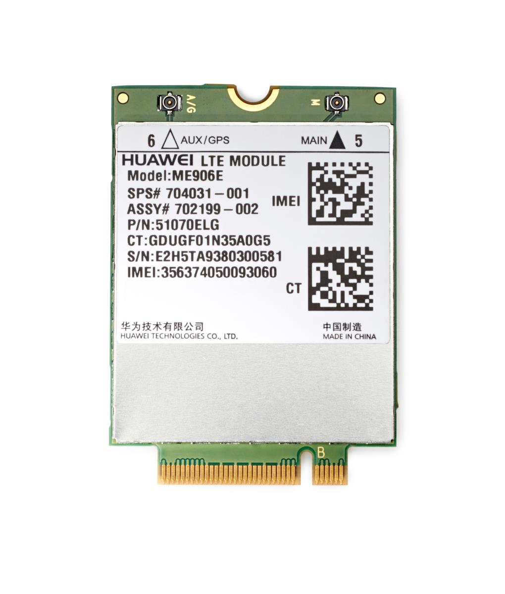 Lt4112 LTE/HSPA+ Gobi 4G WWAN thumbnail