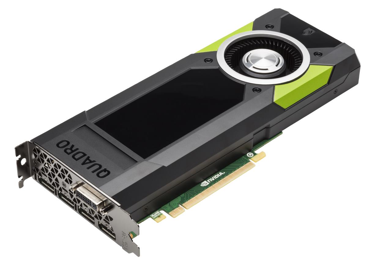 EU Product - Nvidia Quadro M5000 PCIe 3.0 - Graphics card - PCI-Express thumbnail