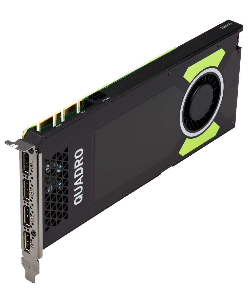 EU Product - NVIDIA Quadro M4000 PCIe 3.0 - Graphics card - PCI-Express thumbnail