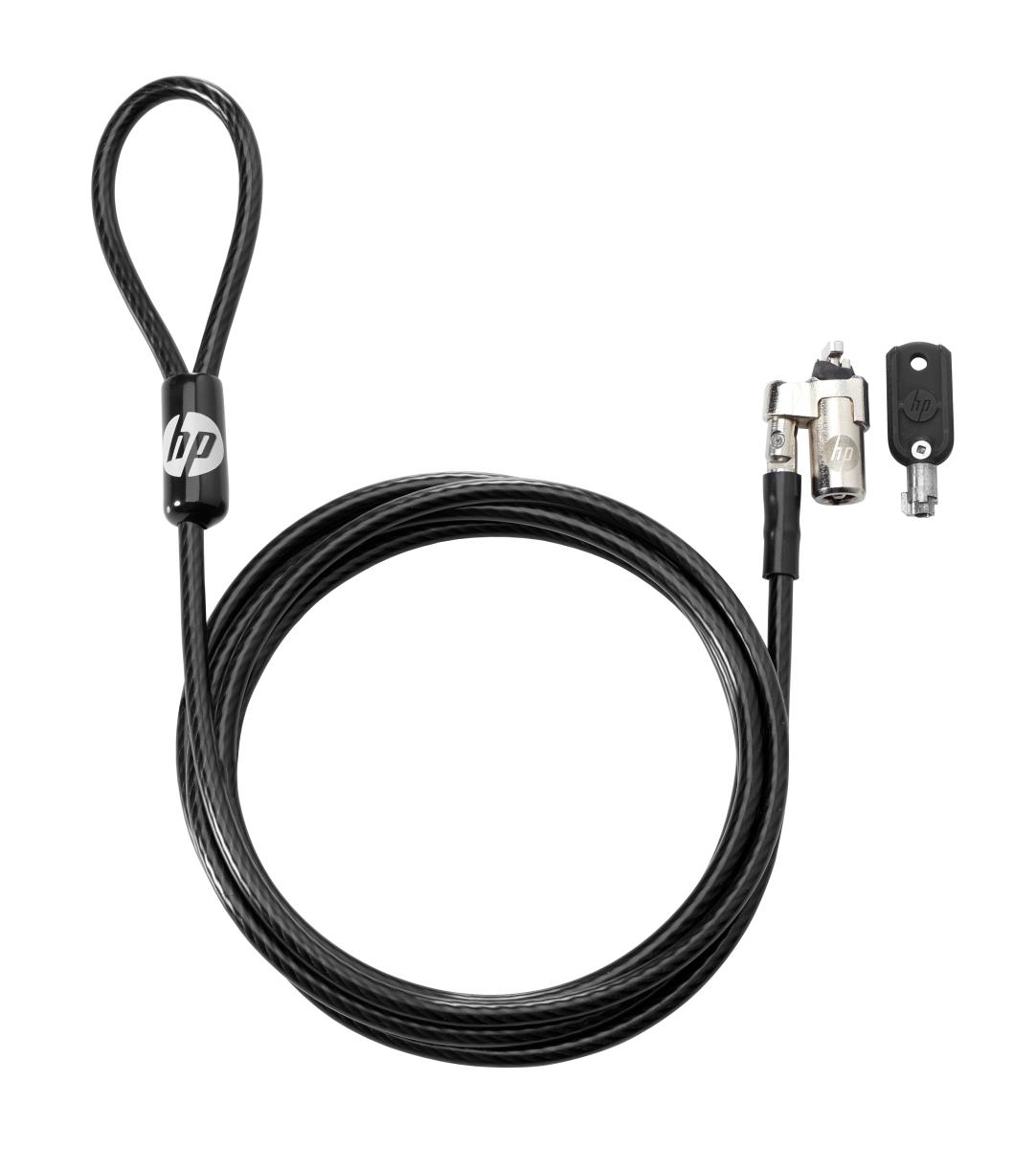 EU Product - Keyed Cable Lock - Sicherheitskabelschloss thumbnail