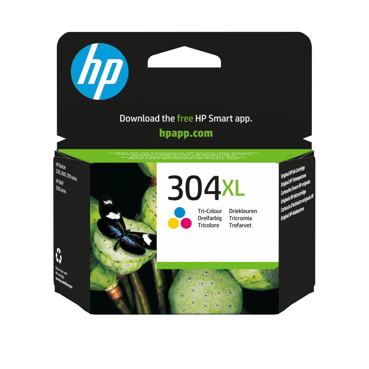 304XL TRI-COLOR INK thumbnail
