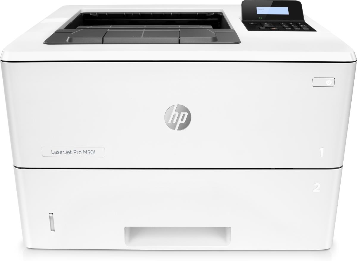 EU Product - LaserJet Pro M - Printer b/w Laser/Led - 1,200 dpi - 43 ppm thumbnail