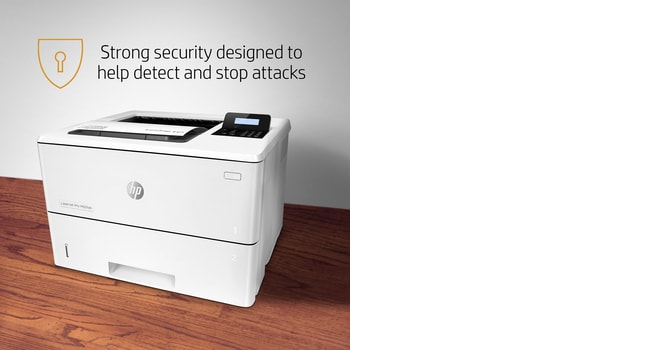 EU Product - LaserJet Pro M - Printer b/w Laser/Led - 1,200 dpi - 43 ppm thumbnail