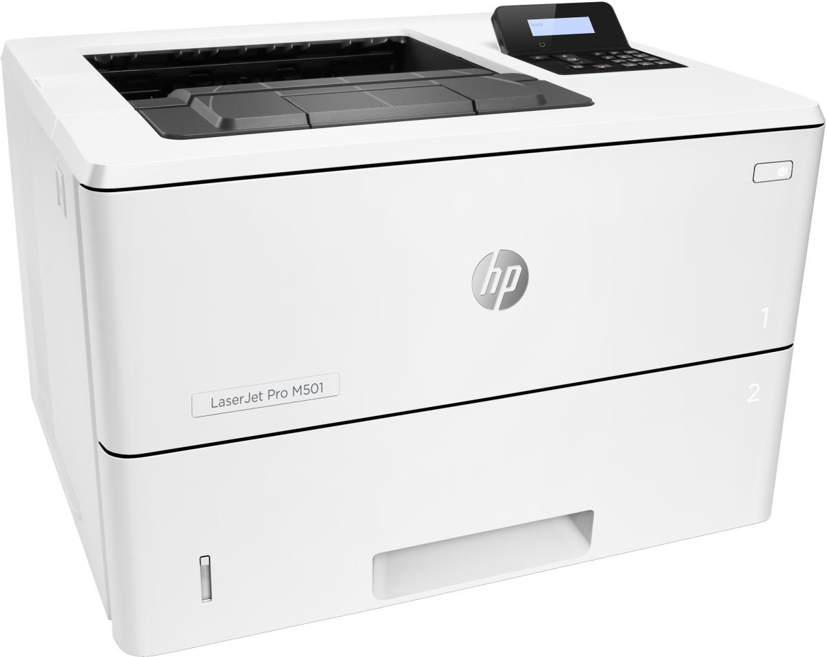 EU Product - LaserJet Pro M - Printer b/w Laser/Led - 1,200 dpi - 43 ppm thumbnail