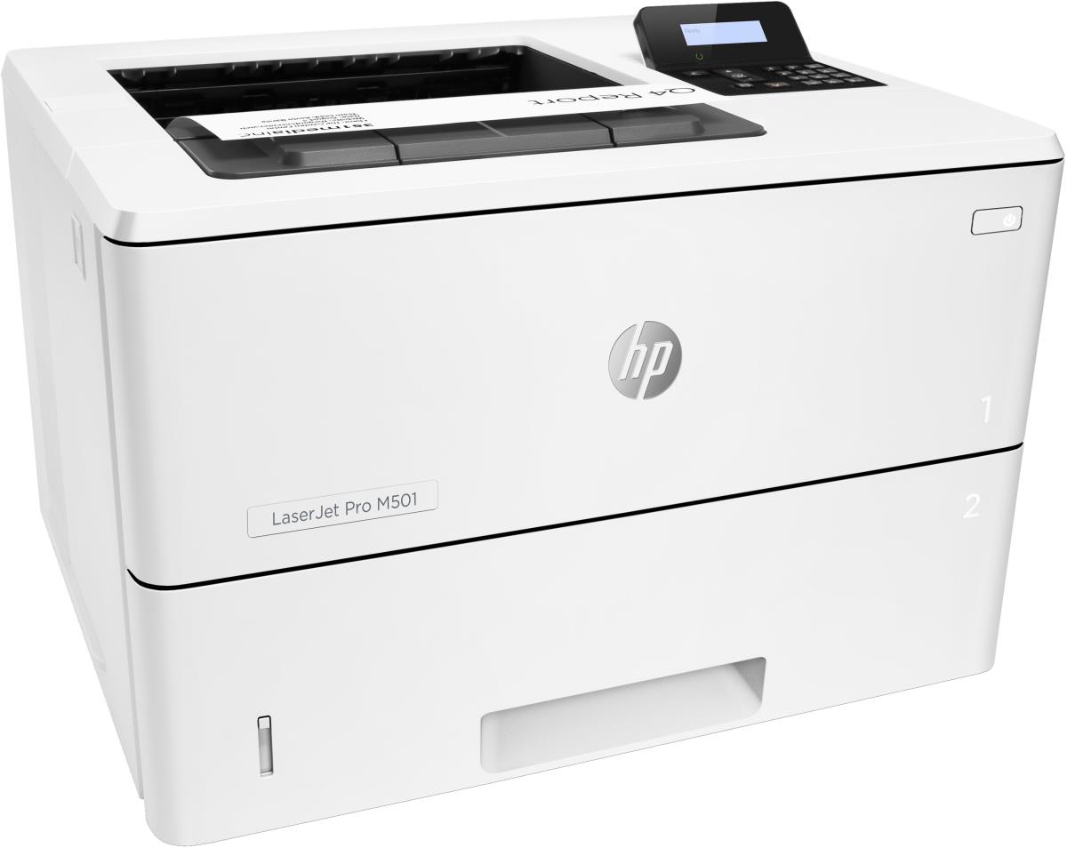 EU Product - LaserJet Pro M - Printer b/w Laser/Led - 1,200 dpi - 43 ppm thumbnail