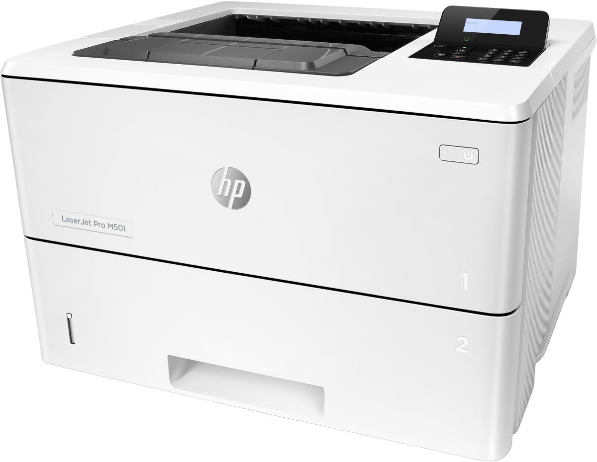 EU Product - LaserJet Pro M - Printer b/w Laser/Led - 1,200 dpi - 43 ppm thumbnail