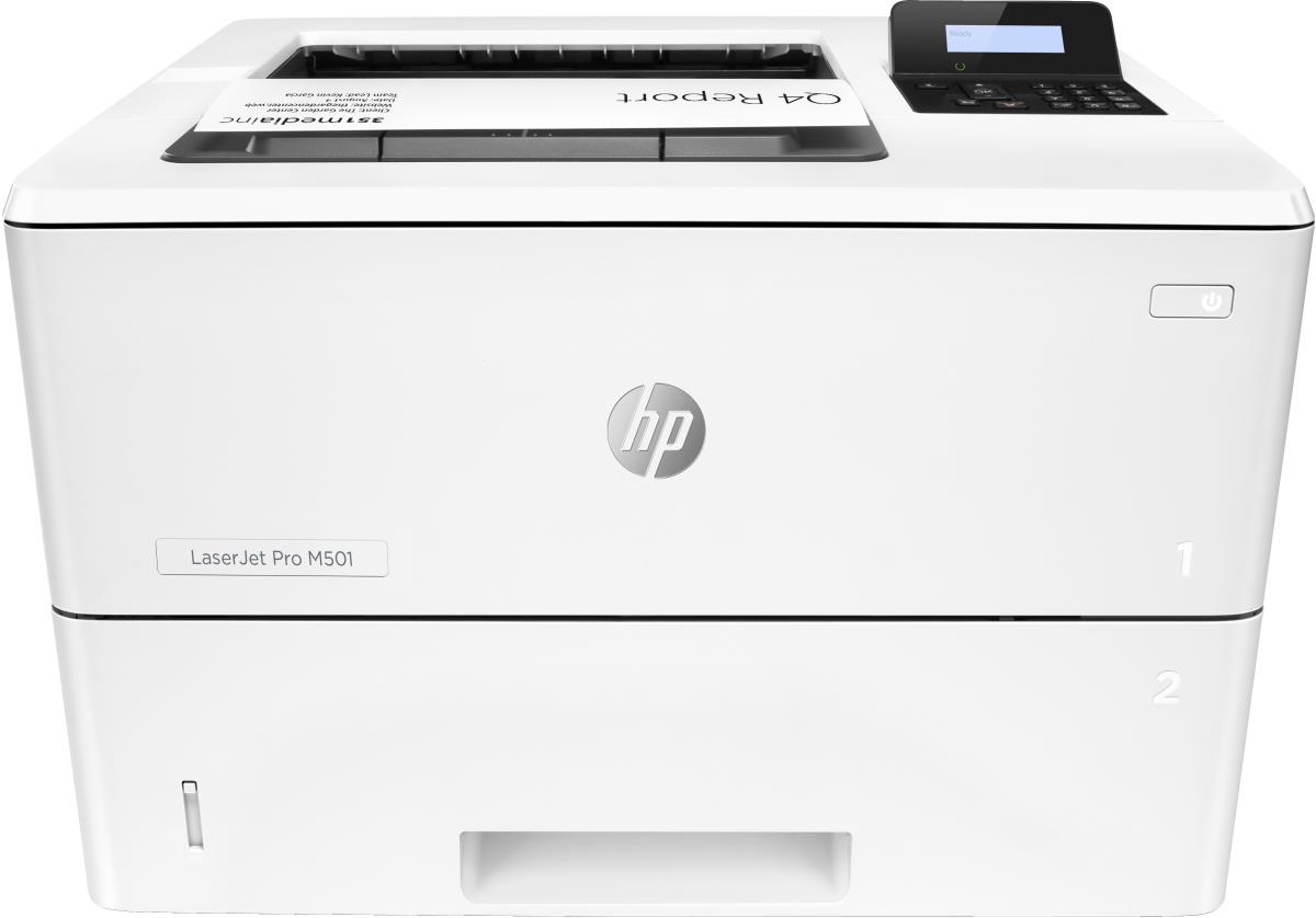 EU Product - LaserJet Pro M - Printer b/w Laser/Led - 1,200 dpi - 43 ppm thumbnail