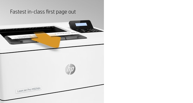 EU Product - LaserJet Pro M - Printer b/w Laser/Led - 1,200 dpi - 43 ppm thumbnail