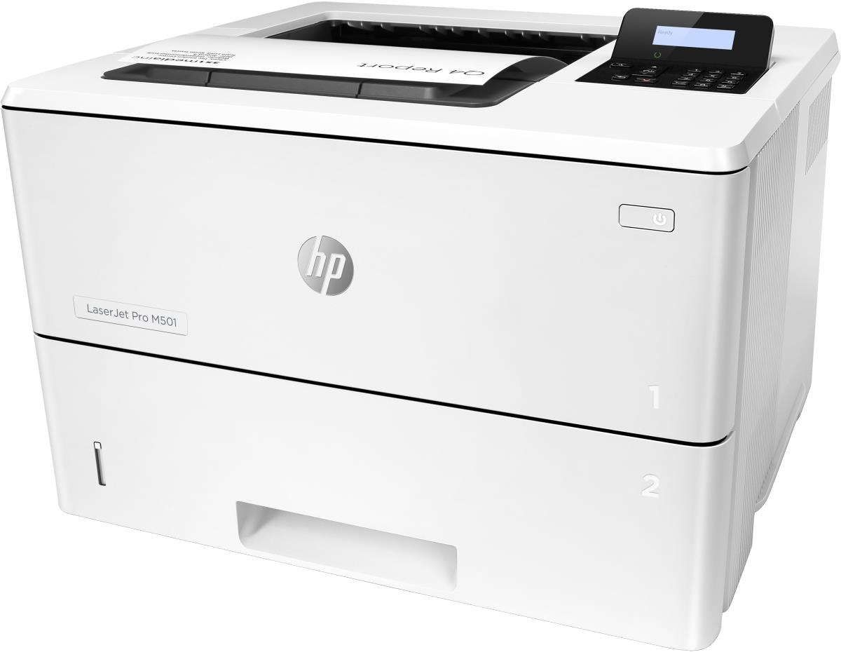 EU Product - LaserJet Pro M - Printer b/w Laser/Led - 1,200 dpi - 43 ppm thumbnail