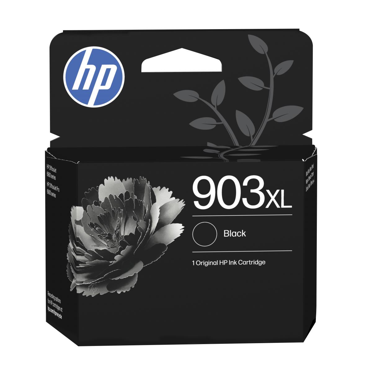EU Product - Tinte HP 903XL / T6M15AE Black thumbnail