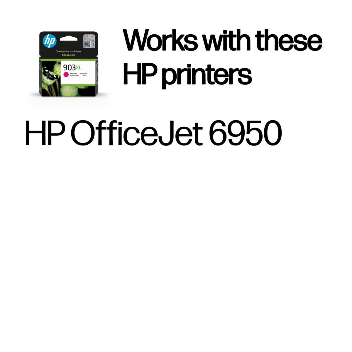 EU Product - Tinte HP 903XL / T6M07AE Magenta thumbnail