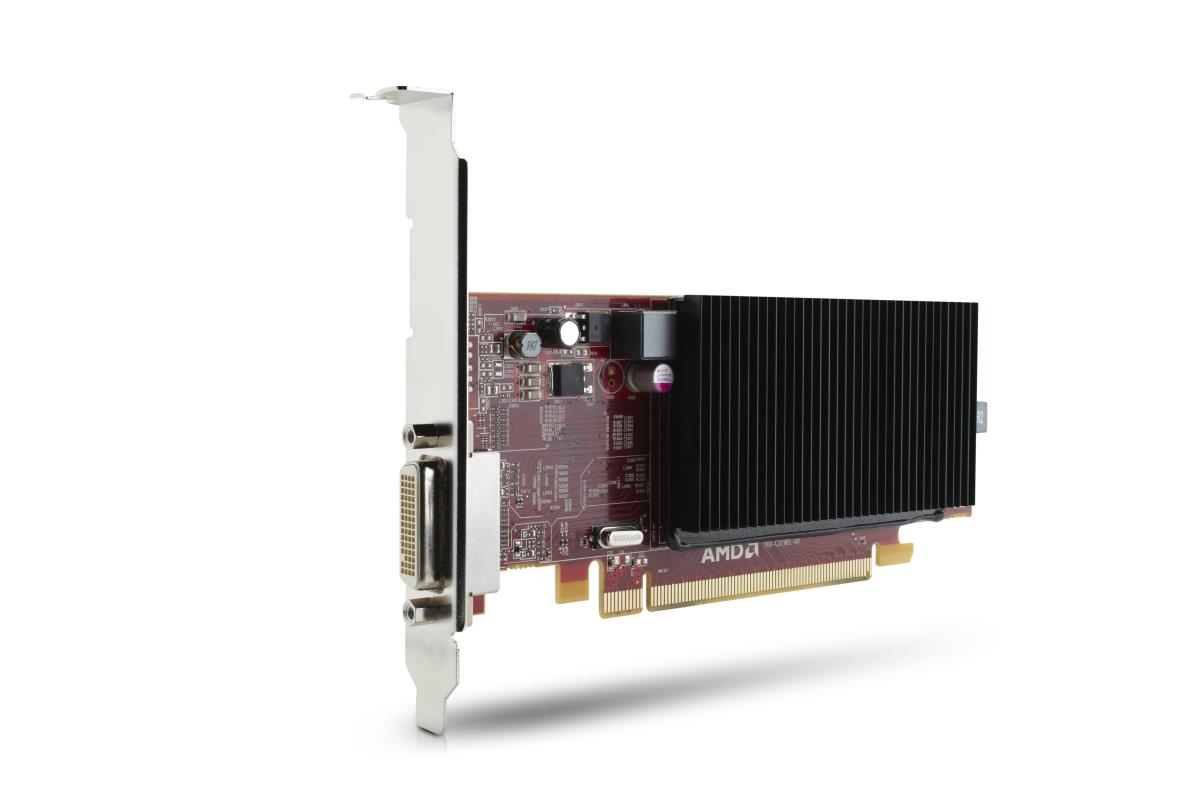 EU Product - AMD FirePro MV2270 - Graphics card - PCI-Express thumbnail