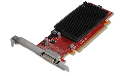 EU Product - AMD FirePro MV2270 - Graphics card - PCI-Express thumbnail