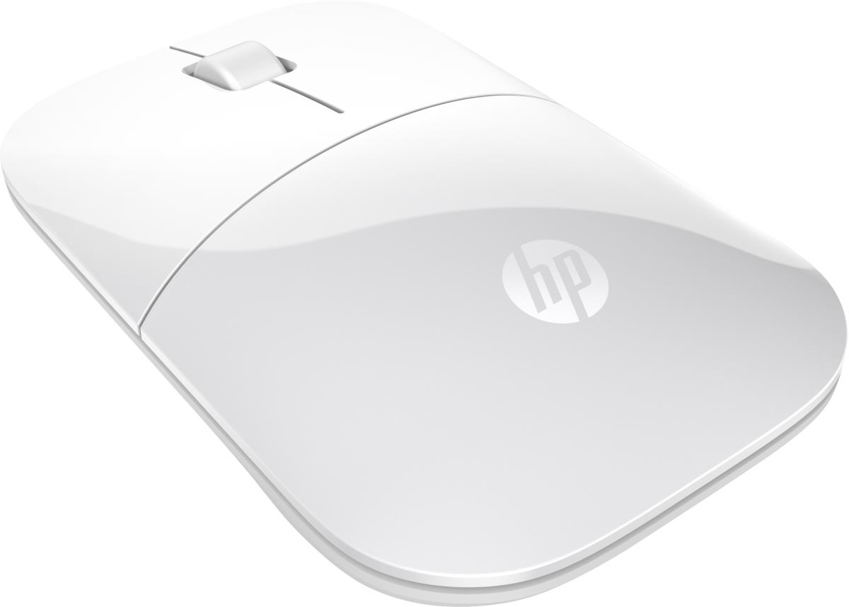EU Product - Z3700 Whie Wireless Mouse thumbnail