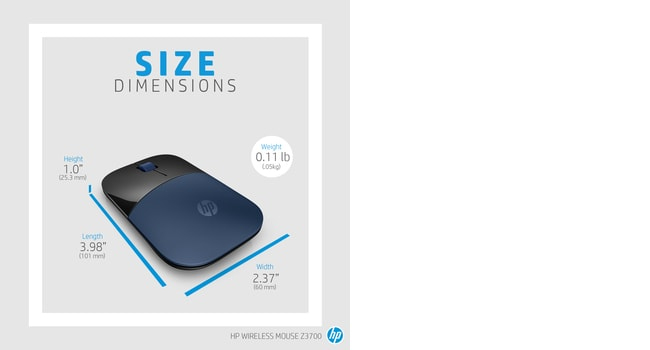 EU Product - Z3700 - Opicl lue wireless thumbnail